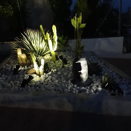 Las Palomas, Appartement 3 Chambres Avec Piscine Turís Exteriör bild