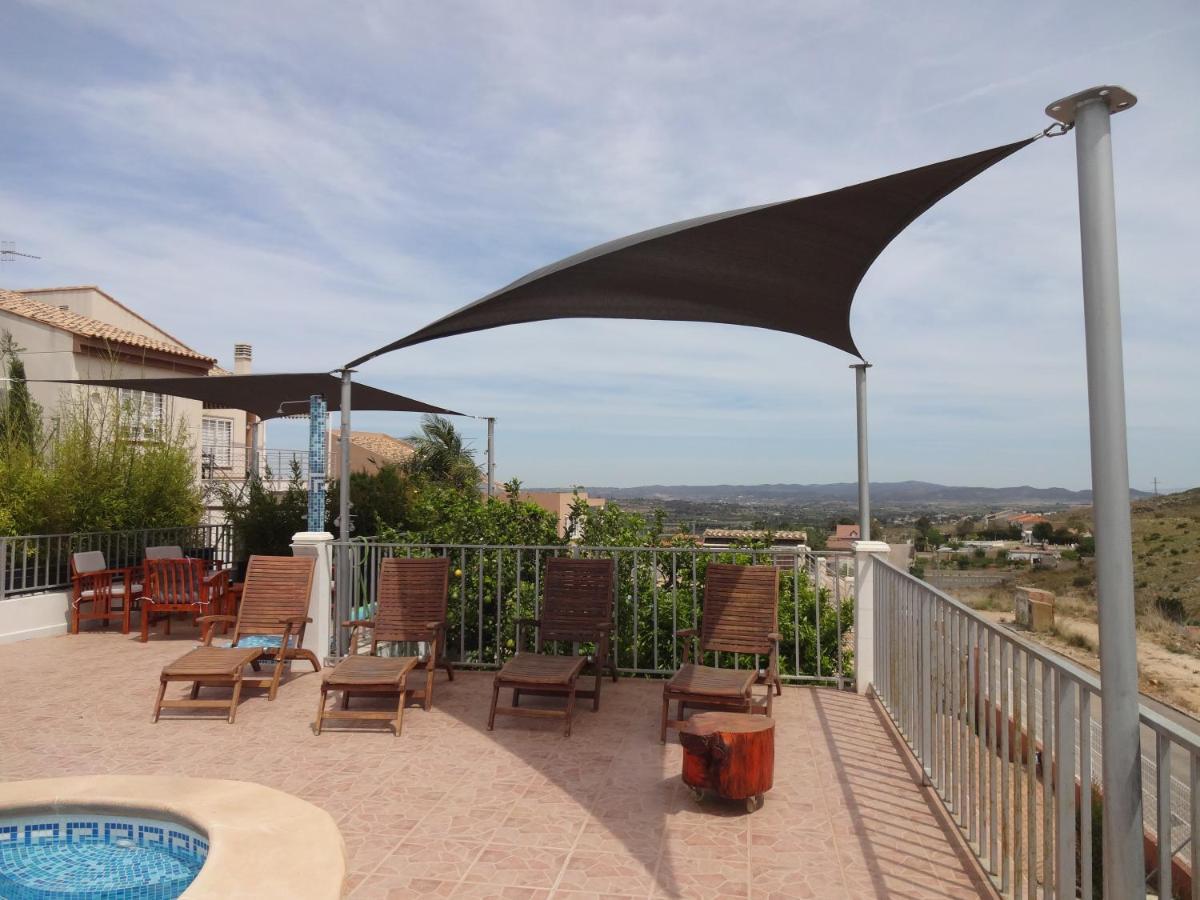 Las Palomas, Appartement 3 Chambres Avec Piscine Turís Exteriör bild