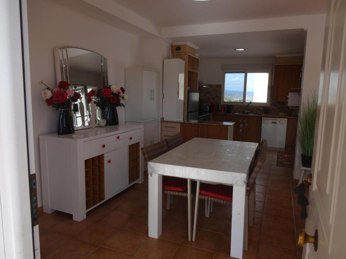 Las Palomas, Appartement 3 Chambres Avec Piscine Turís Exteriör bild