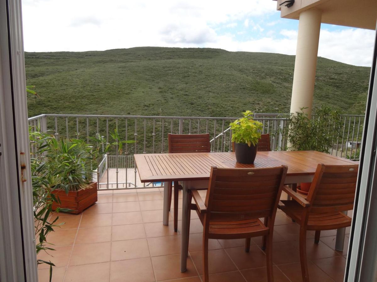 Las Palomas, Appartement 3 Chambres Avec Piscine Turís Exteriör bild