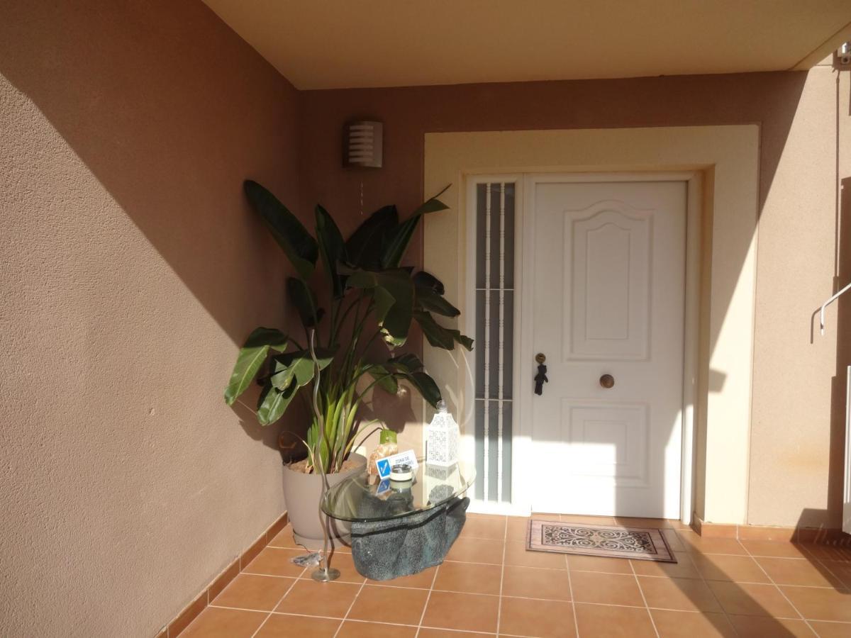 Las Palomas, Appartement 3 Chambres Avec Piscine Turís Exteriör bild
