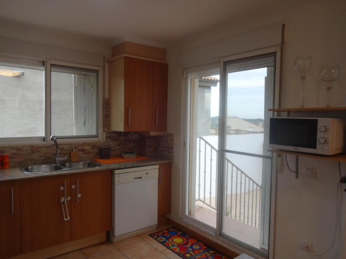 Las Palomas, Appartement 3 Chambres Avec Piscine Turís Exteriör bild
