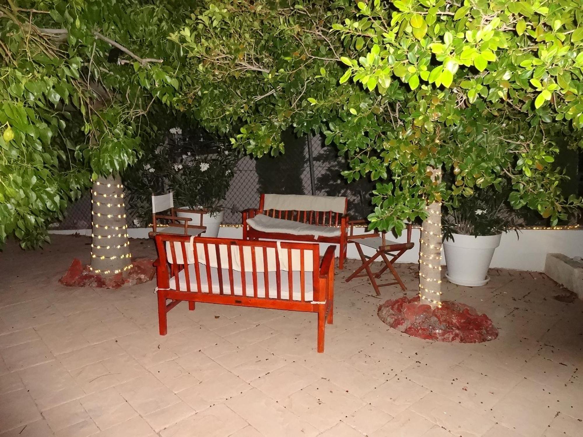 Las Palomas, Appartement 3 Chambres Avec Piscine Turís Exteriör bild