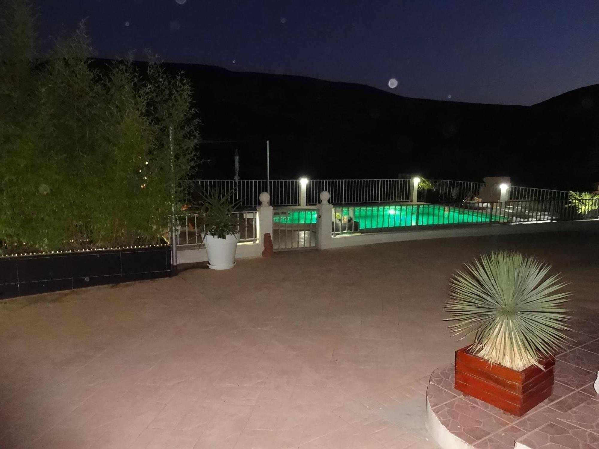 Las Palomas, Appartement 3 Chambres Avec Piscine Turís Exteriör bild