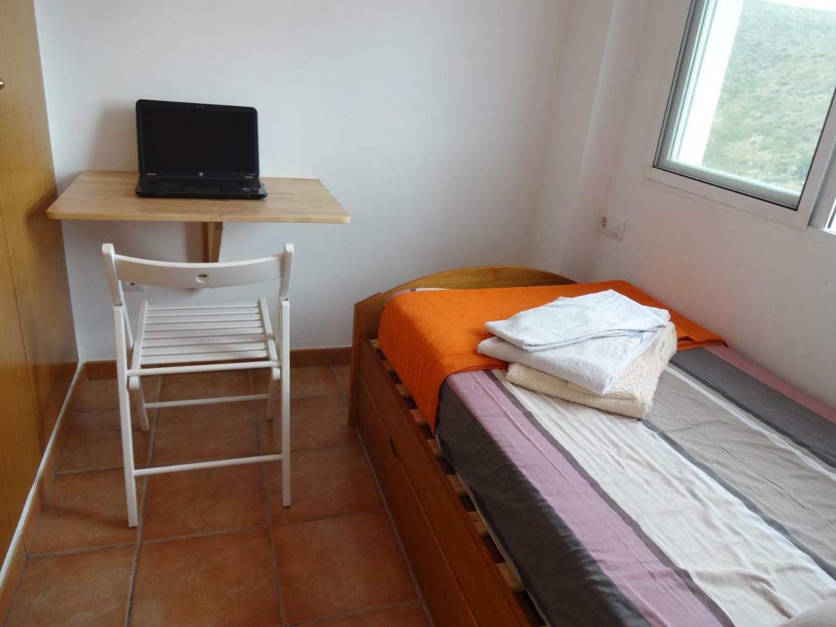 Las Palomas, Appartement 3 Chambres Avec Piscine Turís Exteriör bild